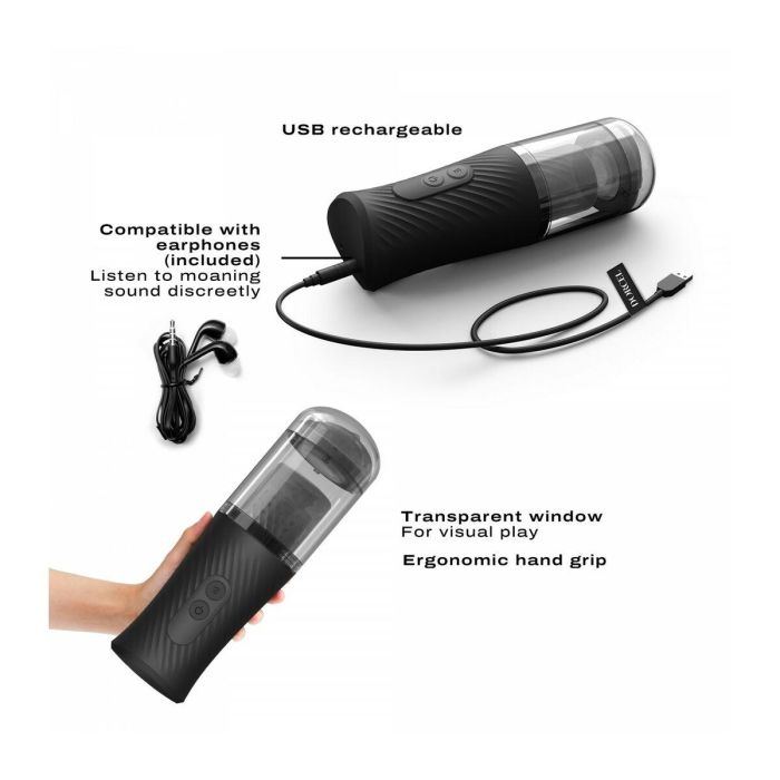 Masturbador Dorcel 3