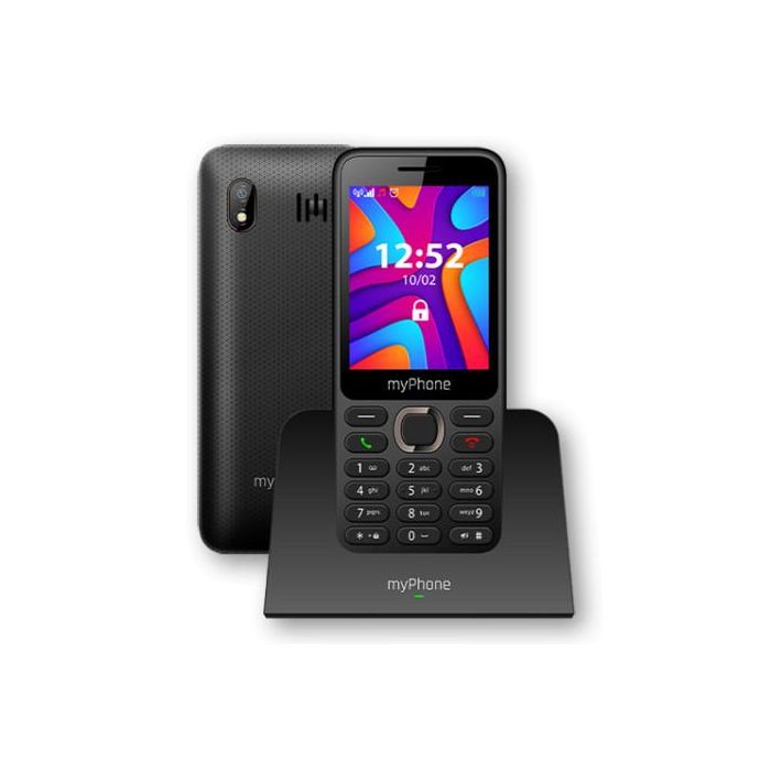 Telefono Movil Myphone S1 Black 2.8 Pulgadas 1 Telefono Movil Myphone S1 Black 2.8 Pulgadas 1