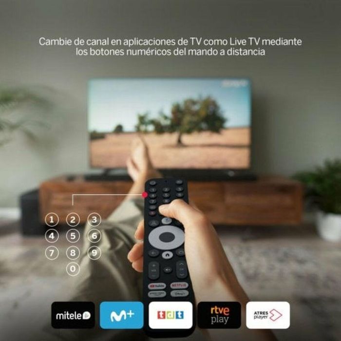 Dispositivo de Streaming Thomson 240G 3 Dispositivo de Streaming Thomson 240G 3