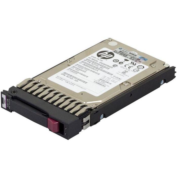Hewlett Packard Enterprise MSA 146GB 6G SAS 15K SFF(2.5-inch) Dual Port Ent Hard Drive - 146GB SAS 15K RPM 2.5" con 3 años de garantía