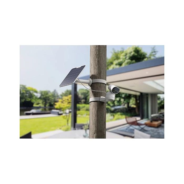 Reolink Argus Series B730 Cámara de Seguridad IP WiFi Inalámbrica Exterior/Interior 4K 8MP Alimentación Batería 4