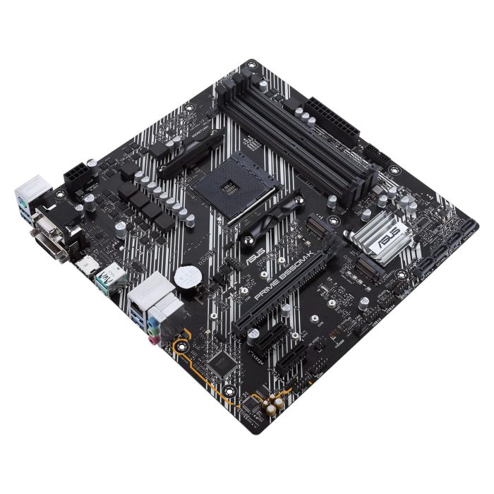 Asus 90MB14V0-M0EAY0 Placa Base AMD B550 Socket AM4 Micro ATX 4
