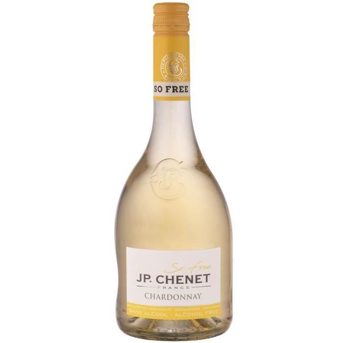 J.P. Chenet - Chardonnay - Sin alcohol