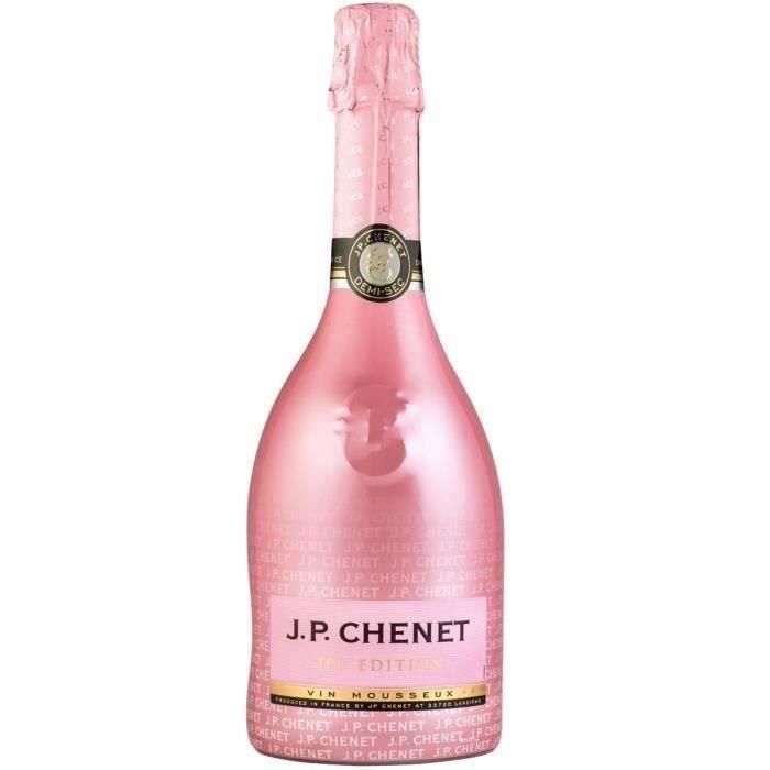 JP Chenet Ice Edition - Vino espumoso rosado 2