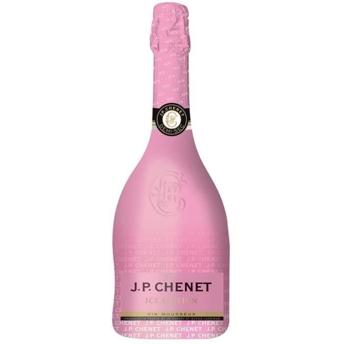 JP Chenet Ice Edition - Vino espumoso rosado 3