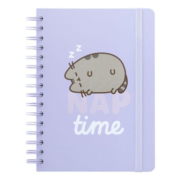 Cuaderno A5 Moments Pusheen 0 Cuaderno A5 Moments Pusheen 0