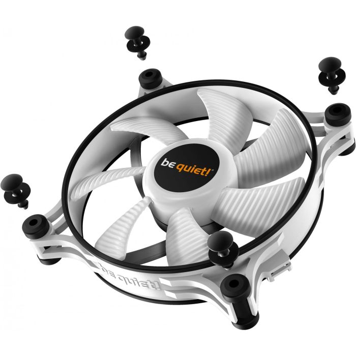 120mm be quiet! Shadow Wings 2 white 3