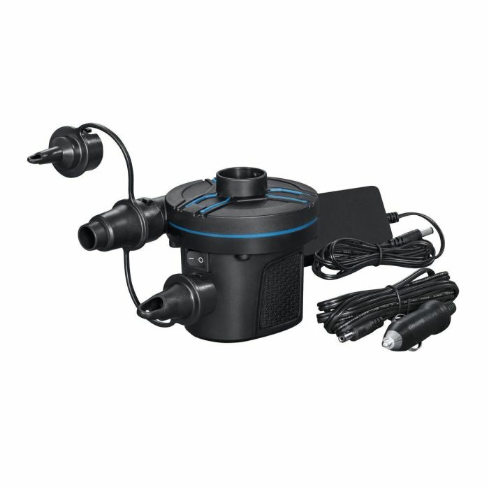 Bestway Hinchador Electrico Enchufe y Mechero 11,3x10,1x10,7 cm 490 Litro/Minuto Hinchable y Camping 62255 0 Bestway Hinchador Electrico Enchufe y Mechero 11,3x10,1x10,7 cm 490 Litro/Minuto Hinchable y Camping 62255 0