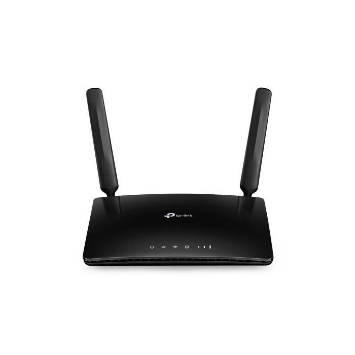 TP-LINK ARCHER MR400 Router inalámbrico Doble banda 2.4 GHz / 5 GHz, 3G/4G, Ethernet rápido, Negro 0 TP-LINK ARCHER MR400 Router inalámbrico Doble banda 2.4 GHz / 5 GHz, 3G/4G, Ethernet rápido, Negro 0