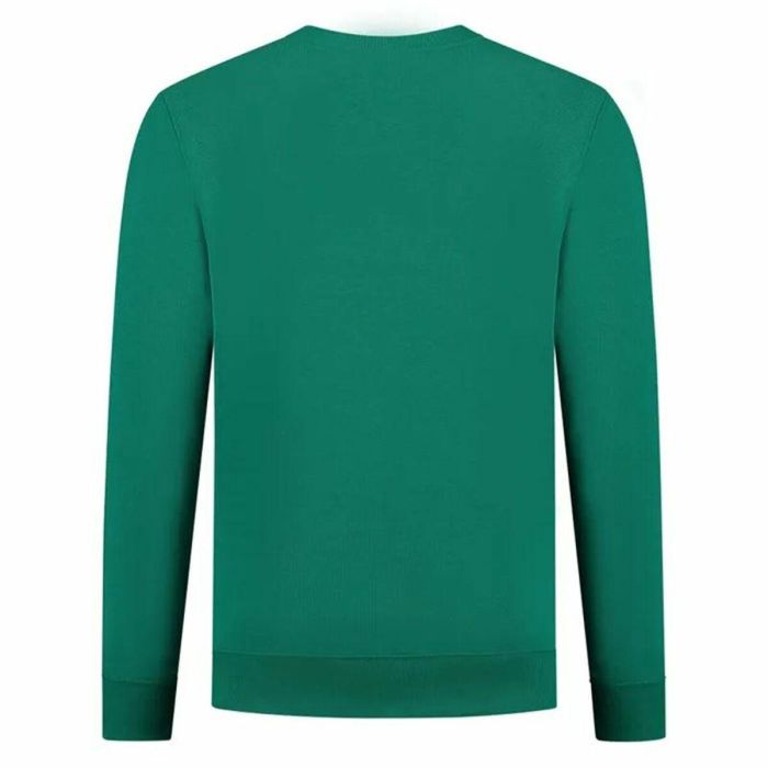 Sudadera sin Capucha Hombre Champion Crewneck Verde 1 Sudadera sin Capucha Hombre Champion Crewneck Verde 1