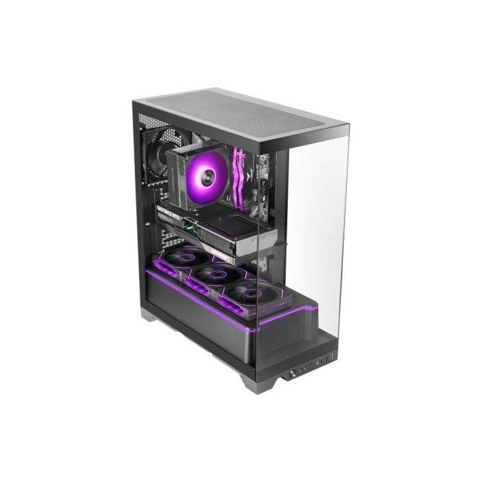 Caja Gaming Semitorre Mars Gaming MC-PRISMA 1 Caja Gaming Semitorre Mars Gaming MC-PRISMA 1