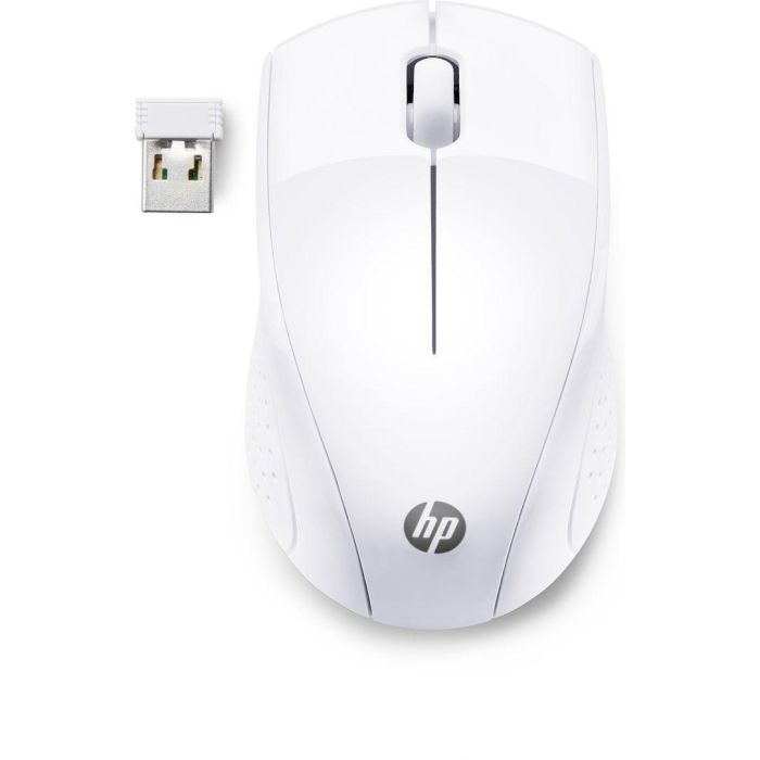 HP Wireless Mouse 220 (Snow White) HP Wireless Mouse 220 (Snow White)