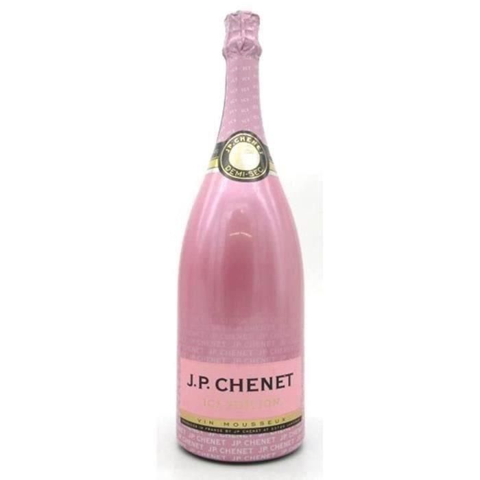 JP Chenet Ice Edition - Vino espumoso rosado de Francia 2