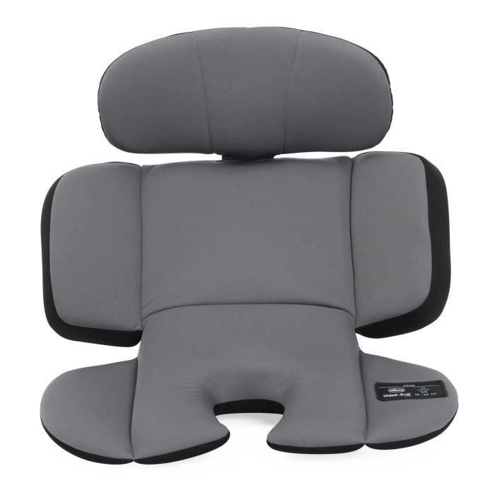 Silla de coche - CHICCO - UNICO EVO - Grupo 0/1/2/3 - I-Size - Reclinable - Reductor - Gris Negro 5 Silla de coche - CHICCO - UNICO EVO - Grupo 0/1/2/3 - I-Size - Reclinable - Reductor - Gris Negro 5