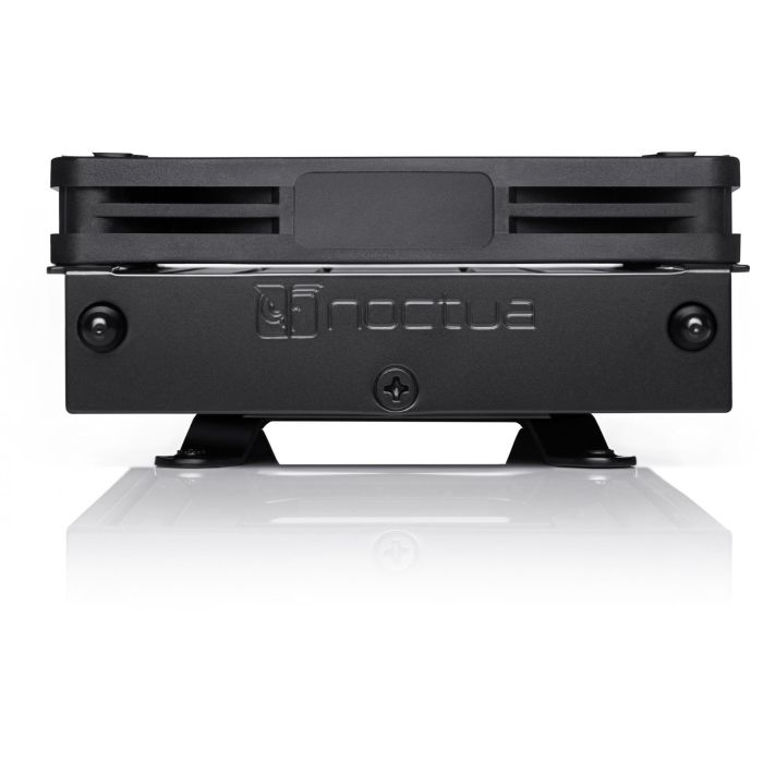 NOCTUA NH-L9a-AM4 Chromax.black - Disipador de CPU de perfil bajo 1 NOCTUA NH-L9a-AM4 Chromax.black - Disipador de CPU de perfil bajo 1