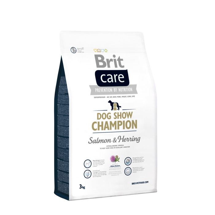 Brit Alimento Gato Esterilizado Pollo 8kg 1
