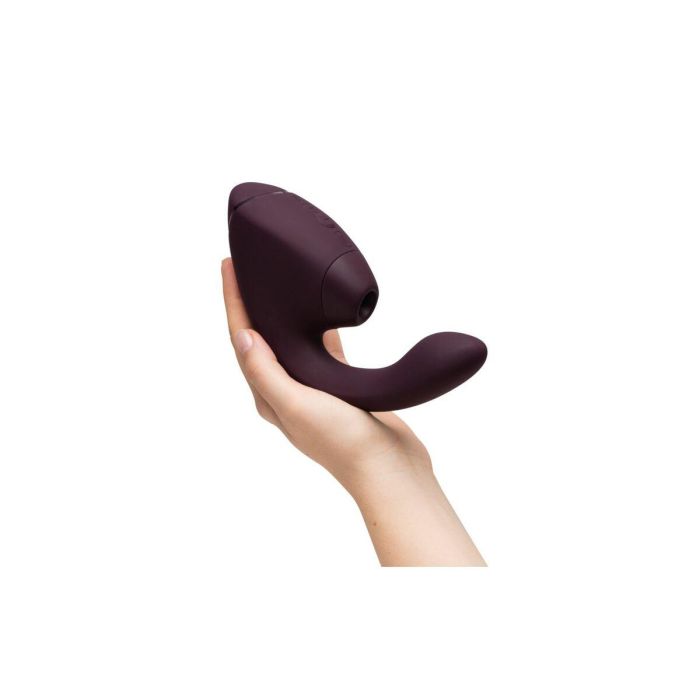 Succionador de Clítoris Womanizer Negro 16