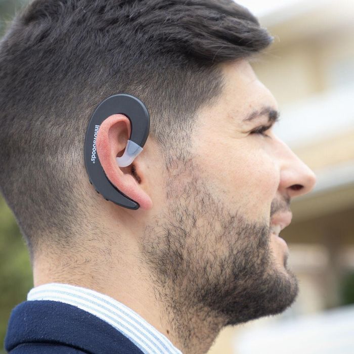 Auricular de Oído Abierto Cearser InnovaGoods 10 Auricular de Oído Abierto Cearser InnovaGoods 10