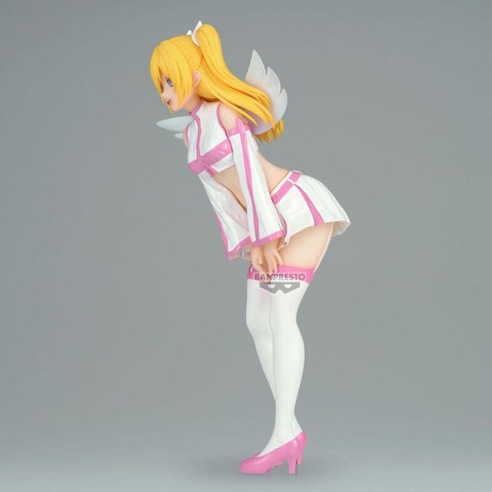 Banpresto Figura 2.5 Dimensional Seduction Glitter & Glamours Liliel Angel Paratroopers Ver. 89904P 3