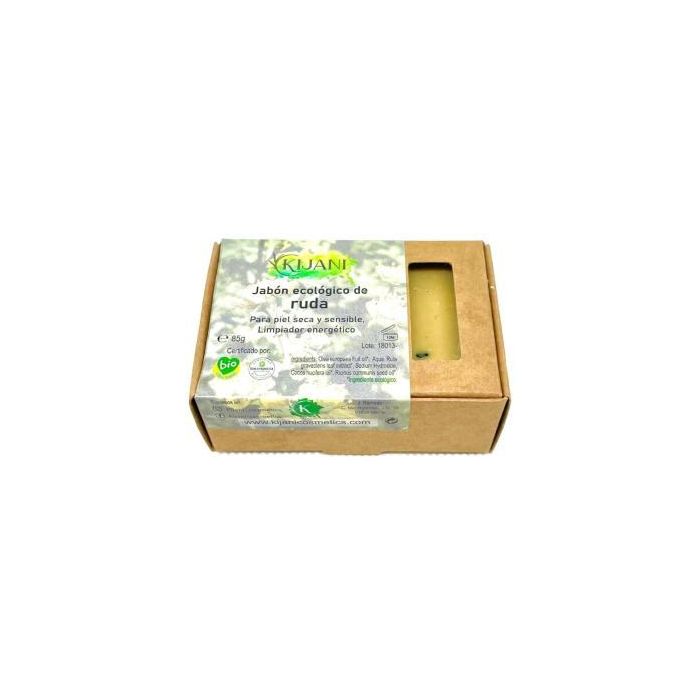 Jabon En Pastilla De Ruda 80Gr.