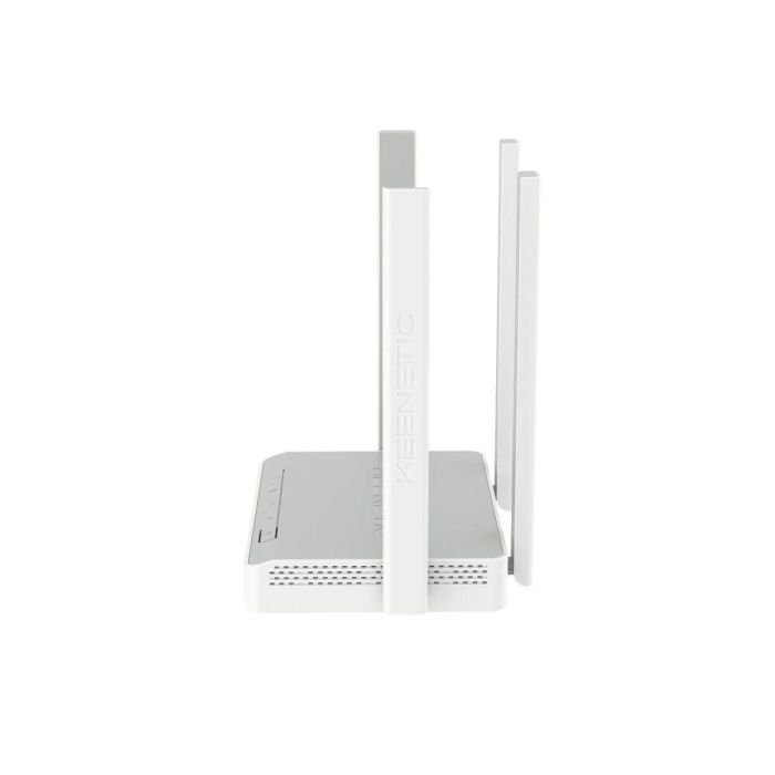 Router Keenetic KN-3012-01-EU Blanco Ethernet LAN Wi-Fi 4