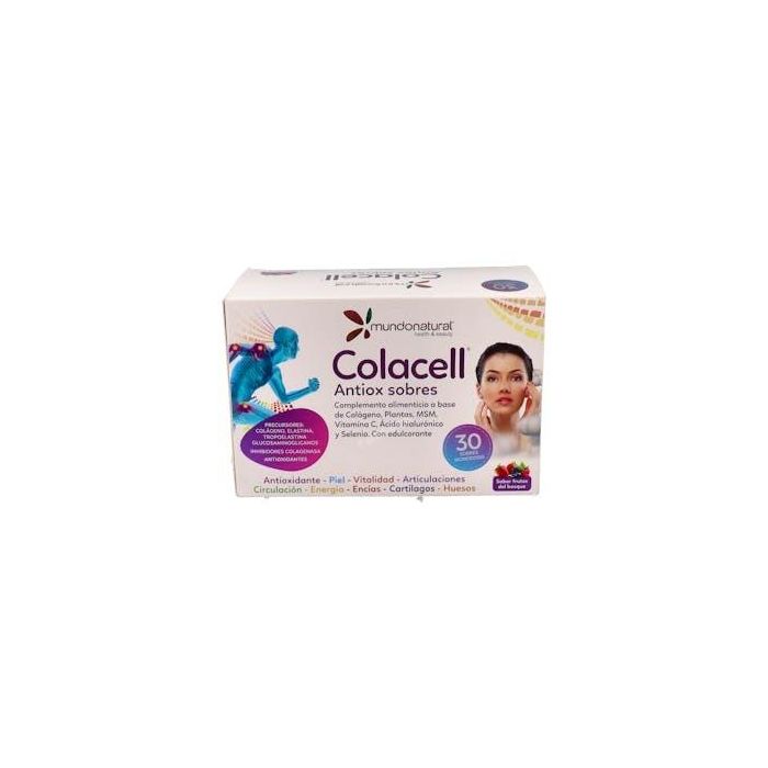 Colacell Antiox Sobres