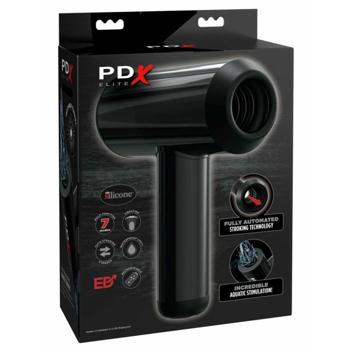 Huevo Masturbador Pipedream HYDROBATOR 11 Huevo Masturbador Pipedream HYDROBATOR 11