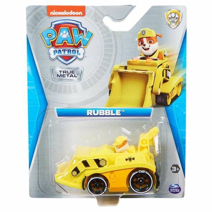 Vehículo The Paw Patrol Aqua Pups 8,4 x 3,8 x 4,6 cm Juguete 0 Vehículo The Paw Patrol Aqua Pups 8,4 x 3,8 x 4,6 cm Juguete 0