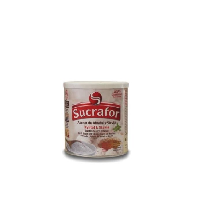 Sucrafor - Xilitol & Stevia 300 Gr Sucrafor - Xilitol & Stevia 300 Gr