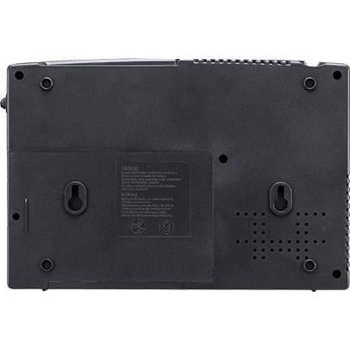 INFOSEC Zen Live 800 - Línea UPS interactiva 800 VA 4 salidas FR / SCHUKO - Garantía de 2 años 1 INFOSEC Zen Live 800 - Línea UPS interactiva 800 VA 4 salidas FR / SCHUKO - Garantía de 2 años 1
