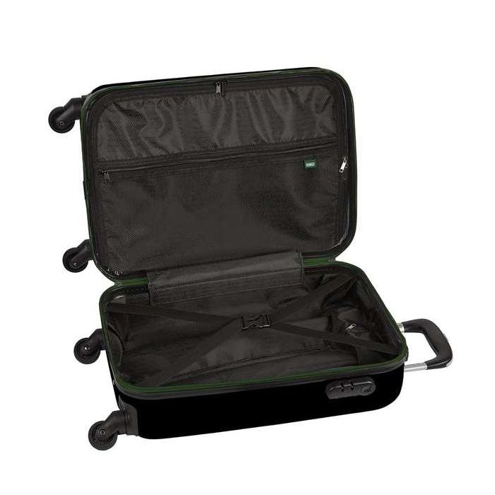 Safta Trolley Cabina Munich Caviar 200x345x550 mm 4