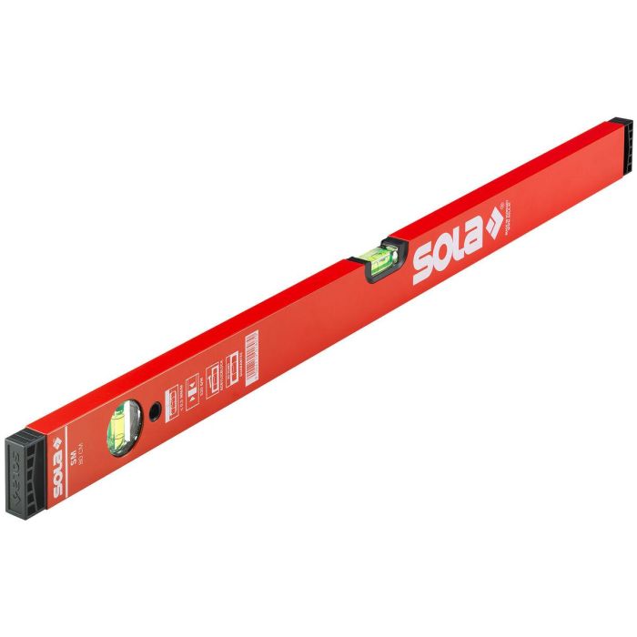 Nivel de Burbuja SOLA SM 40 cm Aluminio 400 mm 7 Nivel de Burbuja SOLA SM 40 cm Aluminio 400 mm 7