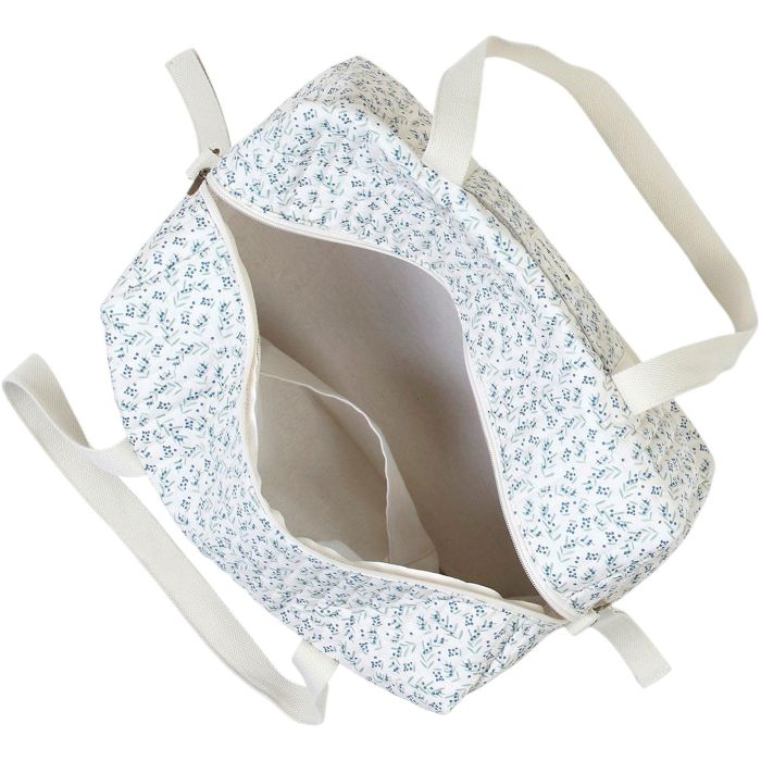 Bolso cambiador - CANDIDE - Arándano 4 Bolso cambiador - CANDIDE - Arándano 4