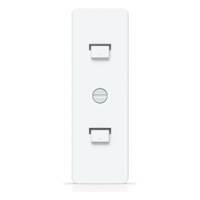 Ubiquiti DIN Rail Mount, Policarbonato, 125.7 x 40.5 x 20.6 mm para Switches UniFi Compactos 2