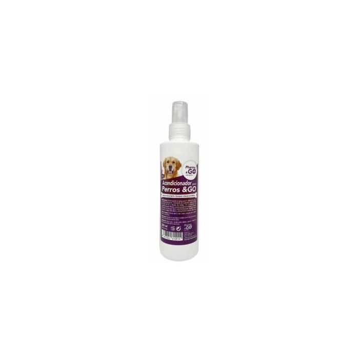 Pharma & Go Acondicionador Para Perros 250 Ml
