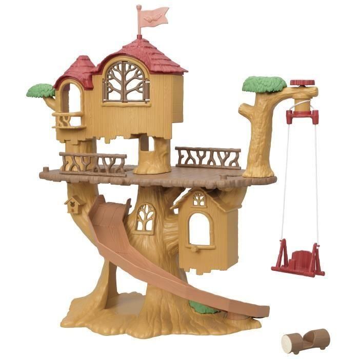 FAMILIAS SYLVANIANAS 5450 La casa del árbol 2 FAMILIAS SYLVANIANAS 5450 La casa del árbol 2