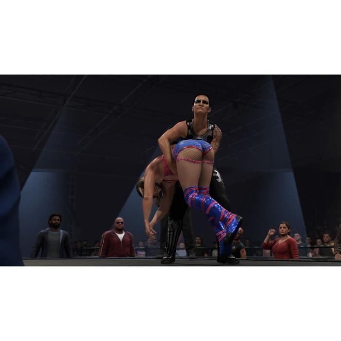 2K Games 5026555438551 WWE 2K25 Juego para PS4 3