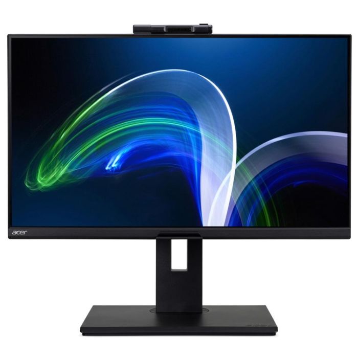 Acer Monitor Mntrb248Y 23.8 Pulgadas Full HD IPS 75Hz, 4ms, 250cd/m², HDMI, Altavoces, Negro Acer Monitor Mntrb248Y 23.8 Pulgadas Full HD IPS 75Hz, 4ms, 250cd/m², HDMI, Altavoces, Negro