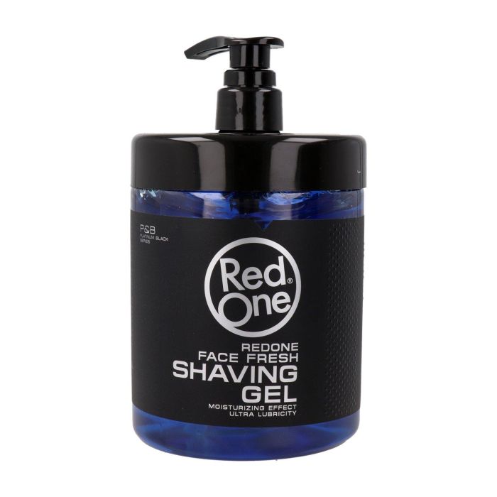 Red One Gel de Afeitar Transparente Face Fresh Alto 1000 ml