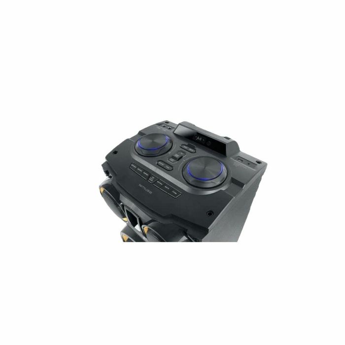 Altavoz Bluetooth Portátil Muse M-1988 DJ Negro 8 Altavoz Bluetooth Portátil Muse M-1988 DJ Negro 8