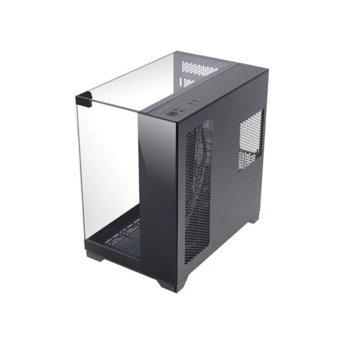 Mars Gaming MCVISION Caja Semitorre ATX Negra con Cristal Templado y Flujo de Aire para Gaming 0 Mars Gaming MCVISION Caja Semitorre ATX Negra con Cristal Templado y Flujo de Aire para Gaming 0