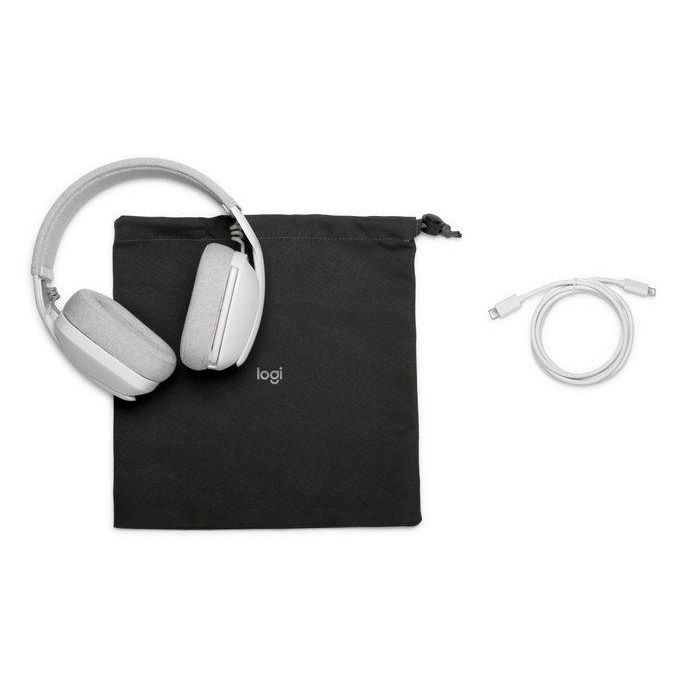 Logitech Logitech Zone Vibe 100 wireless headphones 7 Logitech Logitech Zone Vibe 100 wireless headphones 7