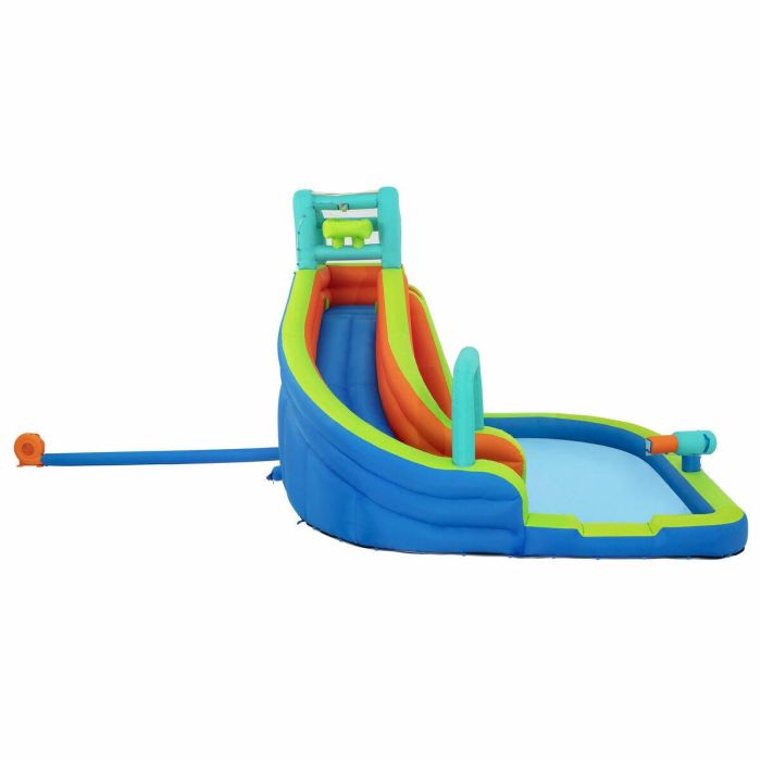 Bestway BES6941607349885 Parque Acuático Inflable Turbo Splash H2OGO! 28