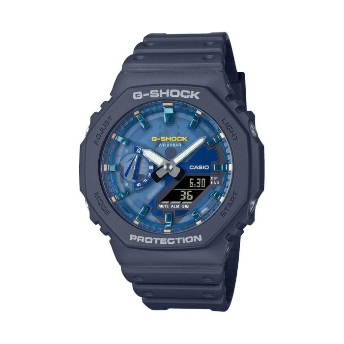 Reloj Hombre Casio G-Shock GA-2100AS-2AER Reloj Hombre Casio G-Shock GA-2100AS-2AER