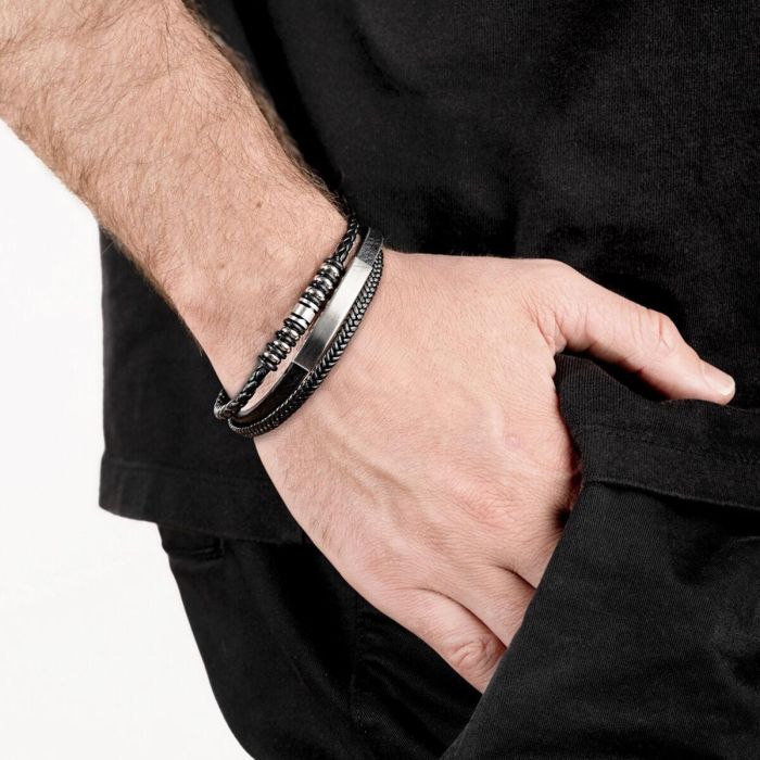 Pulsera Hombre Lotus LS2592-2/1 Negro