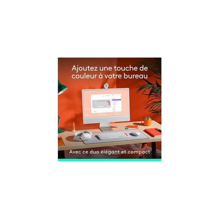 Logitech POP Icon Combo - conjunto 1