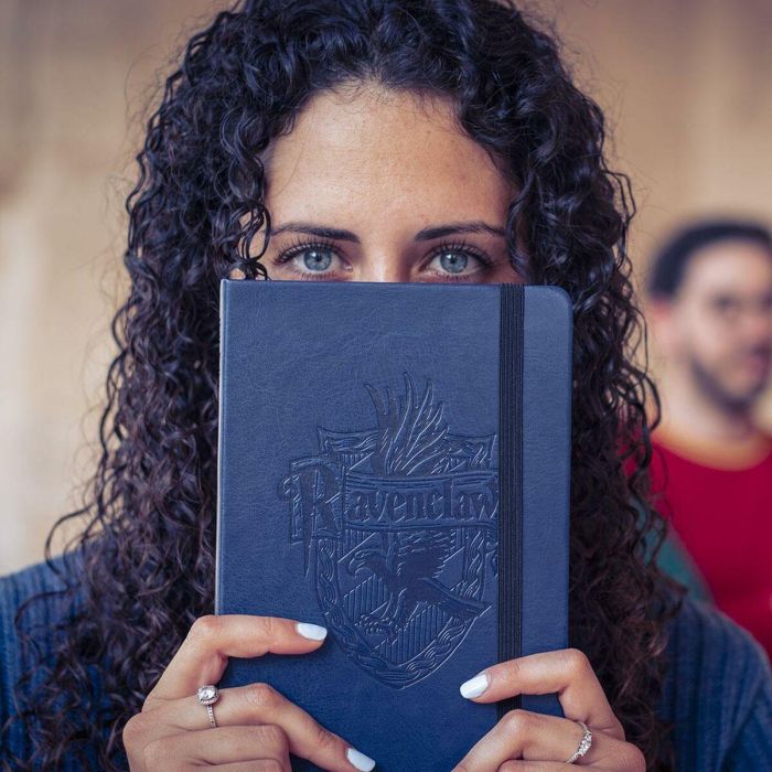 Cuaderno premium harry potter ravenclaw a5:a5 9 Cuaderno premium harry potter ravenclaw a5:a5 9