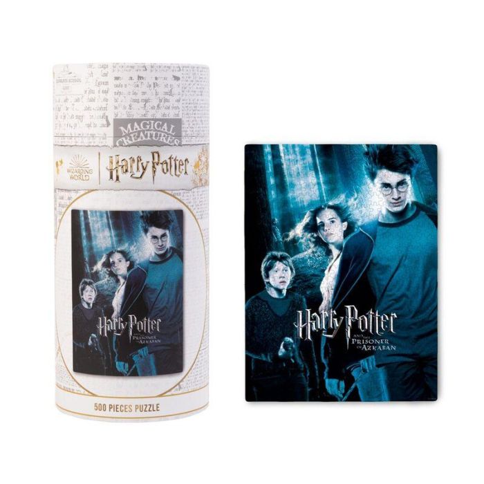 Puzzle Harry Potter y el Prisionero de Azkaban Harry Potter 500pzs 0 Puzzle Harry Potter y el Prisionero de Azkaban Harry Potter 500pzs 0