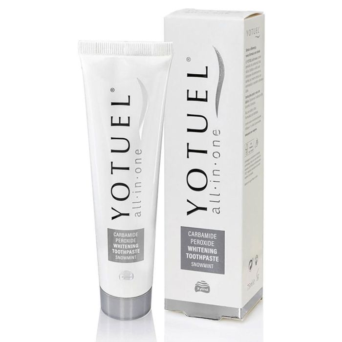 Yotuel ALL IN ONE SNOWMINT Pasta Dentífrica 75 ml 1