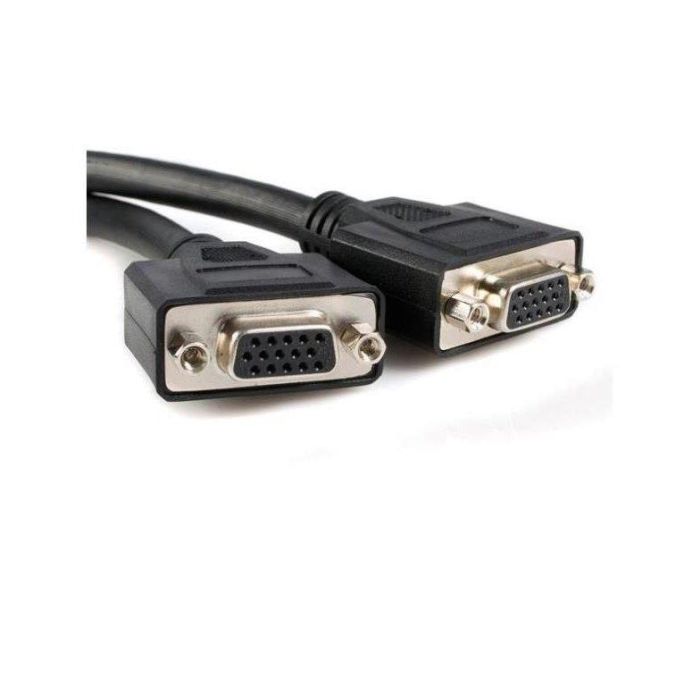 Cables Audio-Video Startech Cable 20 cm Lfh59 Dms59 A 2Xvga 2